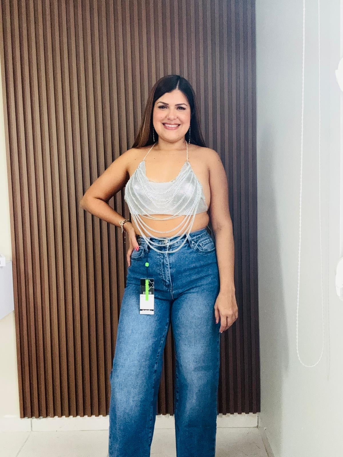 Silver Top