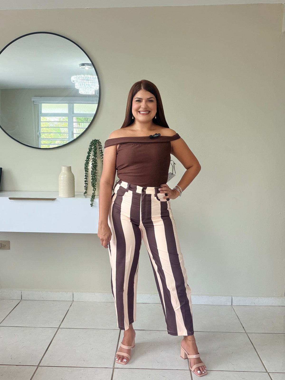 Chocolate Muse Top