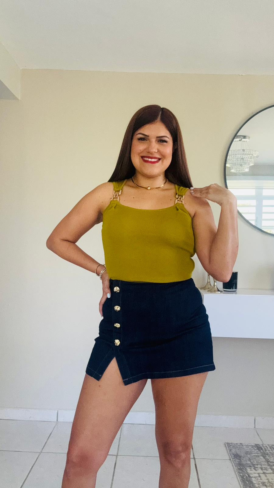 Top Green