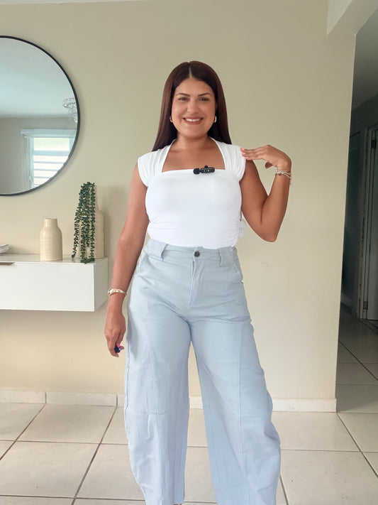 Essential White Top