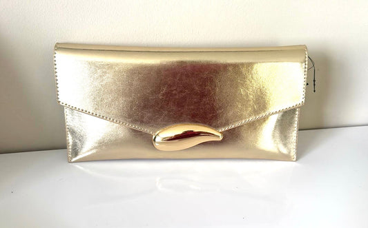Crossbody Metallic
