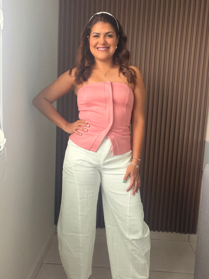 ✨Coral top ✨